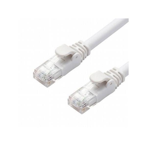 5�Z�b�g �G���R�� LAN�P�[�u��/CAT6A/�X�^���_�[�h/2m/�z���C�g LD-GPA/WH2X5 ����s��