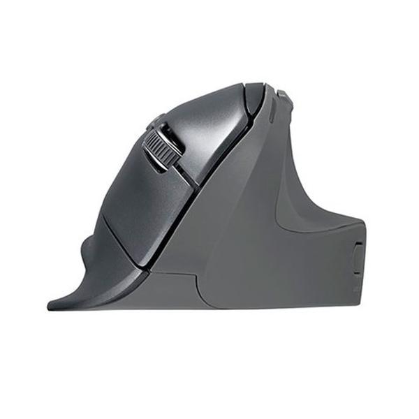 Digio デジオ 高速スクロール 無線エルゴノミクス5ボタン BlueLED