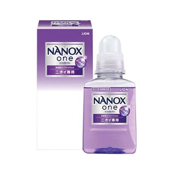 NANOX one ニオイ専用 380g箱入り 特選品 22454909 雑貨 代引不可