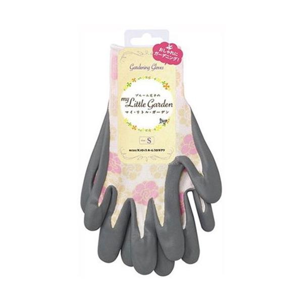 [Release date: November 14, 2024]マイリトルガーデン背抜きSサイズさくら特長○指先カバーは深めのディップで、土いじり時の土の浸入を防ぎます。○背抜きタイプで通気性に優れています。○発泡ニトリルゴムで柔らかくし...