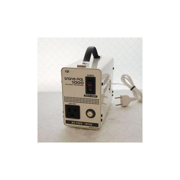 X[d@ 󒍐Ŷߔ[2Tԃ_EgX 220E230V100V / 1000W PAL-1000EP