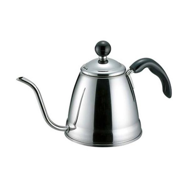 竹井器物製作所 フィーノ コーヒードリップポット1.2L 箱入 OFF-120 キッチン雑貨 代引不可