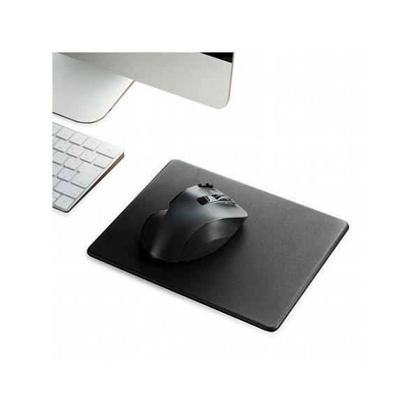 �G���R�� �}�E�X�p�b�h �\�t�g���U�[ XL�T�C�Y �u���b�N MP-SL02BK ����s�� ���[����