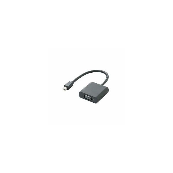 GR Mini DisplayPort-VGAϊA_v^ AD-MDPVGABK