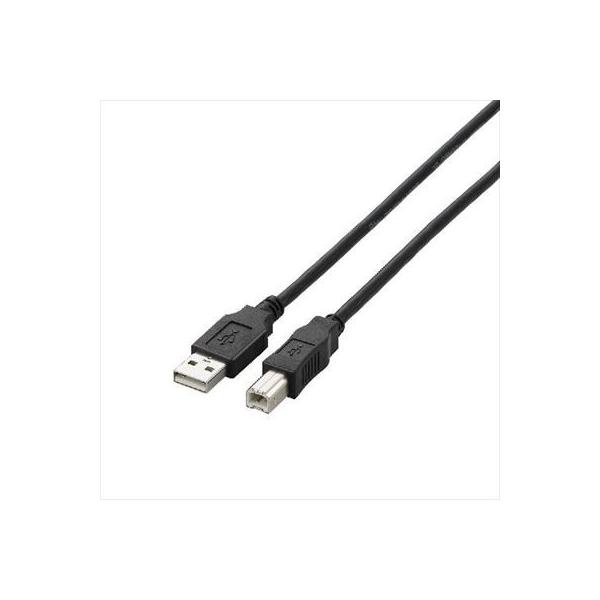 �G���R���@USB2.0�P�[�u���@U2C-BN50BK