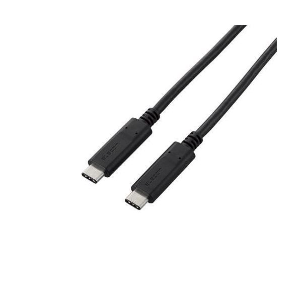 GR USB2.0P[u(Type-C-TypeC) U2C-CC5P05NBK