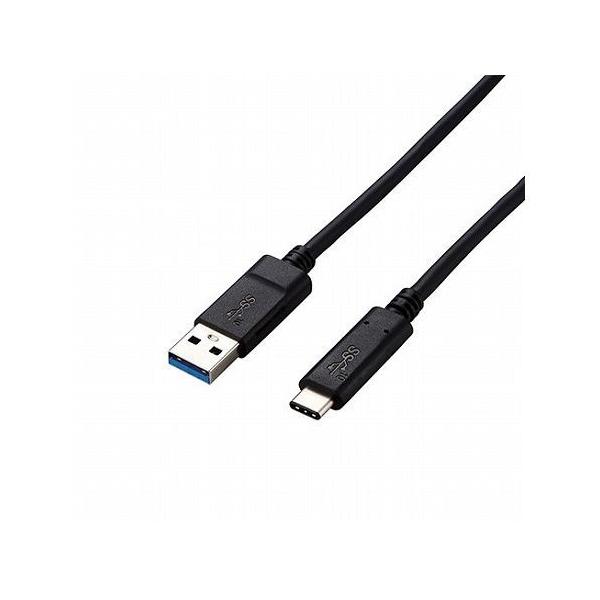 GR USB3.1P[u/Gen2/A-C^Cv/Fؕi/3Ao/1.0m/ubN USB3-AC10NBK s