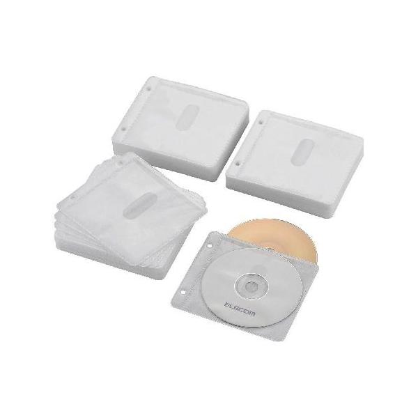 �G���R�� Blu-ray�ECD�EDVD�Ή��s�D�z�P�[�X 2�� CCD-NBWB240WH