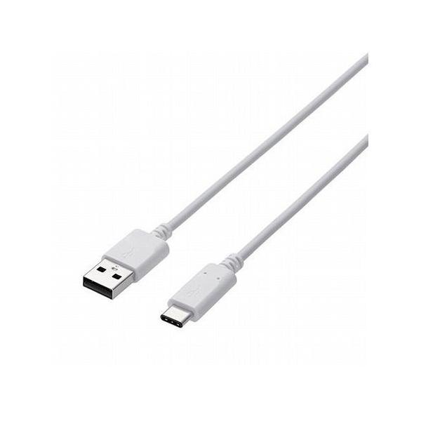 �G���R�� �X�}�[�g�t�H���pUSB�P�[�u��/USB A-C /�F�ؕi/1.5m/�z���C�g MPA-AC15NWH ����s�� ���[����