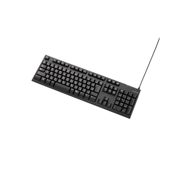 GR USBڑ X^_[hL[{[h TK-FCM062BK