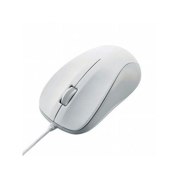 �G���R�� �@�l�����}�E�X/USB���w���L���}�E�X/3�{�^��/M�T�C�Y/EU RoHS�w�ߏ���/�z���C�g M-K6URWH/RS ����s��