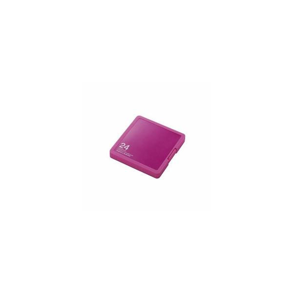 GR SD/microSDJ[hP[X vX`bN^Cv CMC-SDCPP24PN s [