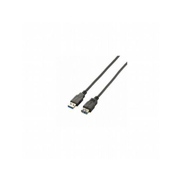 �G���R�� USB3.0�����P�[�u�� A-A USB3-E15BK ����s��