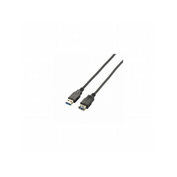 �G���R�� USB3.0�����P�[�u�� A-A USB3-E20BK ����s��