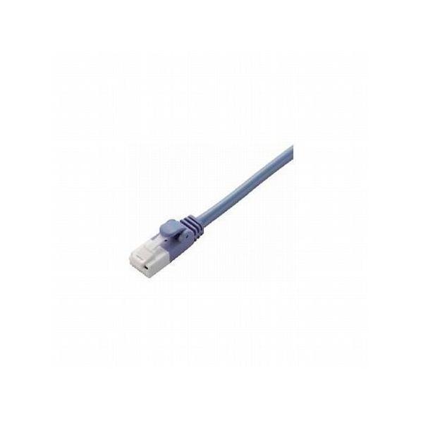 �G���R�� �c���܂�h�~�N���X�P�[�u�� Cat5E���� LD-CTXT/BU20 ����s�� ���[����