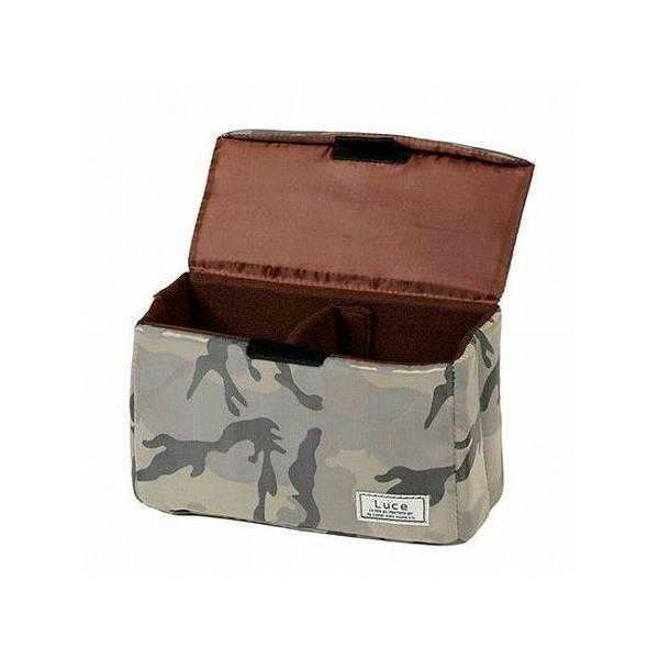 AOSTA �J�����o�b�O LUCE �C���i�[�{�b�N�X S 1.7L �O���[�W���J���t���[�W�� AOS-LU1IB S-GJC KEN820544 ����s��