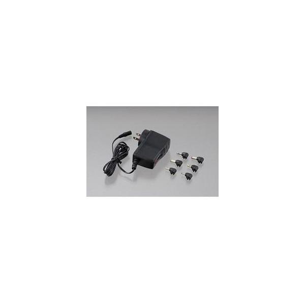 YAZAWA �C�O�E�����}���`AC/DC�A�_�v�^�[ ACM1000 �Ɠd