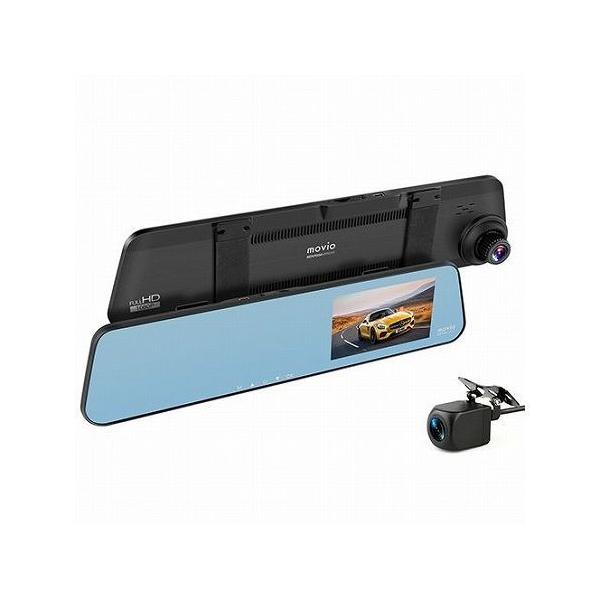 NAGAOKA ���掿HD���A�J�������� �~���[�^�h���C�u���R�[�_�[ MDVR304MRREAR ����s��