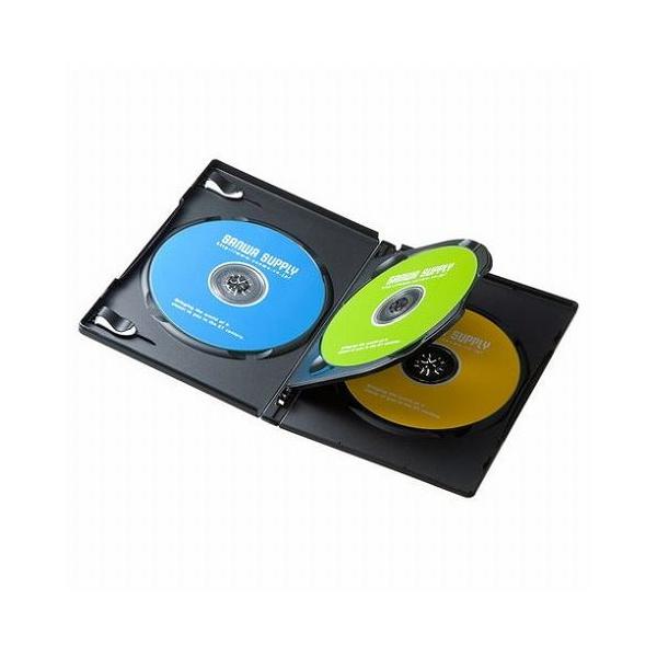 TTvC DVDg[P[X 3[E10ZbgEubN DVD-TN3-10BKN s