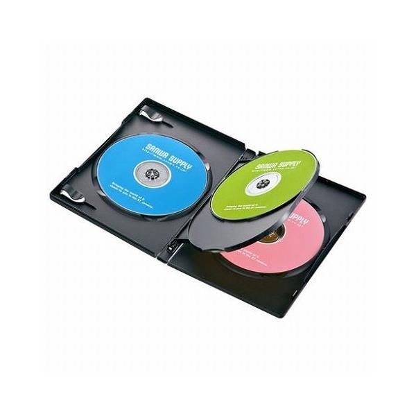 TTvC DVDg[P[X 4[E3ZbgEubN DVD-TN4-03BKN s