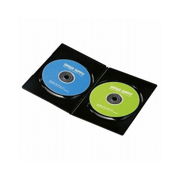 TTvC XDVDg[P[X 2[E10ZbgEubN DVD-TU2-10BKN s