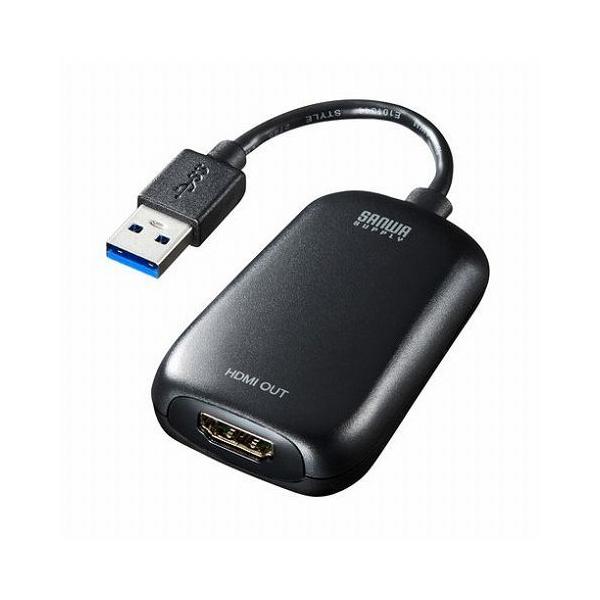 TTvC USB3.2-HDMIfBXvCA_v^ 1080PΉ USB-CVU3HD1N s