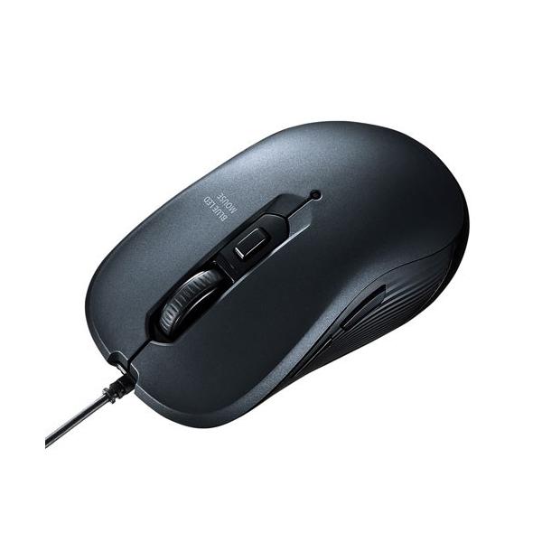 �T�����T�v���C �L���u���[LED�}�E�X MA-BL114GM ����s��