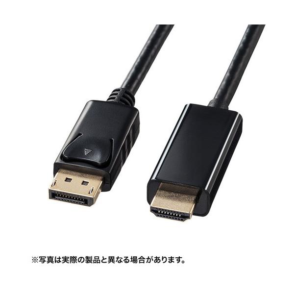 TTvC DisplayPort-HDMIϊP[u2m KC-DPHDA20 s