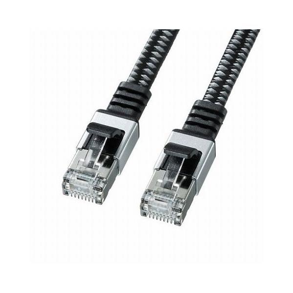 �T�����T�v���C �J�e�S��6A���b�V���t���b�gLAN�P�[�u�� KB-FL6AME-15BK ����s��