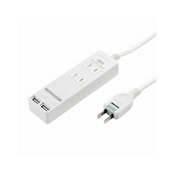 �T�����T�v���C USB�V���b�^�[�t���^�b�v TAP-B110USH-3W ����s��