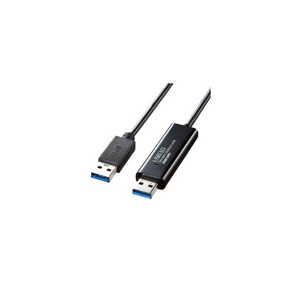 TTvC hbO&amp;hbvΉUSB3.0NP[u Mac/WindowsΉ KB-USB-LINK4
