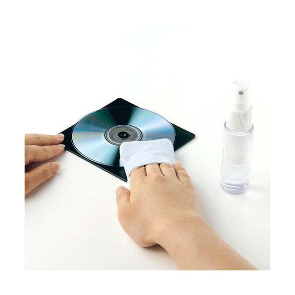 �T�����T�v���C CD/DVD�N���[�i�[ CD-R54KTN ����s��