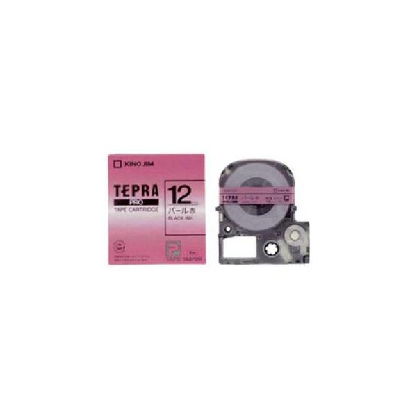 �L���O�W�� �e�v�� �J���[���x���e�[�v �p�[���ԃe�[�v ������ 12mm�� SMP12R SMP12RD �p�\�R�� ����s��