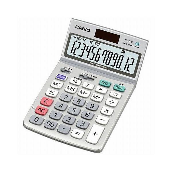 JVIvZ@ CASIO O[w@Kd WXg^Cv12 JF-120GT-N s