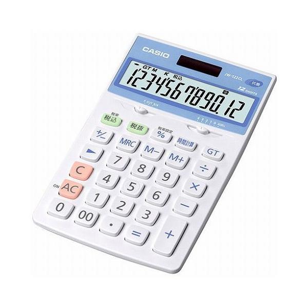 JVIvZ@ CASIO Rۓd WXg^Cv12 JW-122CL-N s