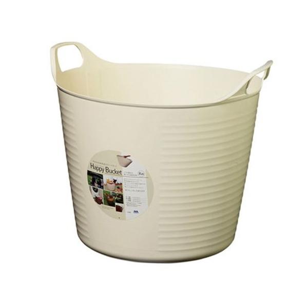 [Release date: November 14, 2024]ハッピーバケット丸Mサイズアイボリー特長○使い方イロイロ!リビングやガーデン、アウトドア、お洗濯、バスルームなどさまざまな場所で自由が使い方ができる人気のカラーバスケット!○...