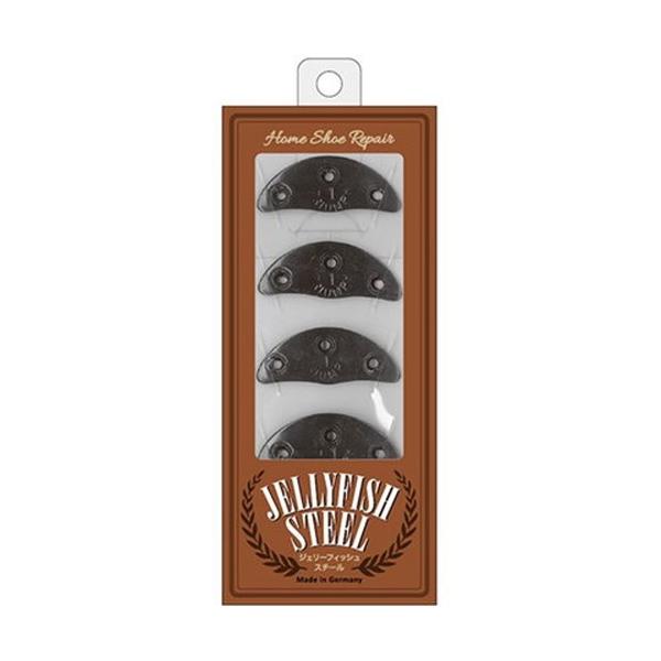 [Release date: November 14, 2024]ドイツ製のスチール修理パーツです。特長●かかとの補修と補強が簡単にできる、ドイツ製のスチール修理パーツです。仕様〇材質:スチール〇内容:2足分(4枚)、釘入り〇パッケージサイ...