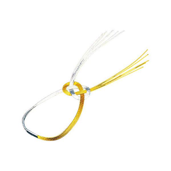 [Release date: October 29, 2025]【商品概要】あわじ結びの水引飾り。水引は日本的な簡略と造形の美が凝縮されています。お祝いの席に添えて、華やかさを演出します。あわじ結びは、結び切り(結びきり)とも言い、結婚式や...