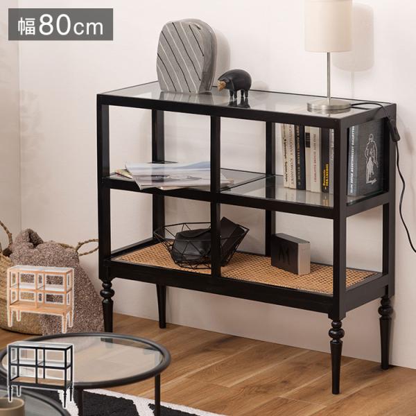 オープンシェルフ PM-513 東谷 収納 棚 シェルフ オープン収納 3段 三