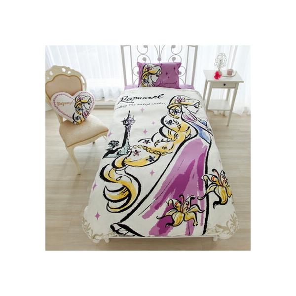 Disney（ディズニー） ラプンツェル カバーリング 3点セット 洋式