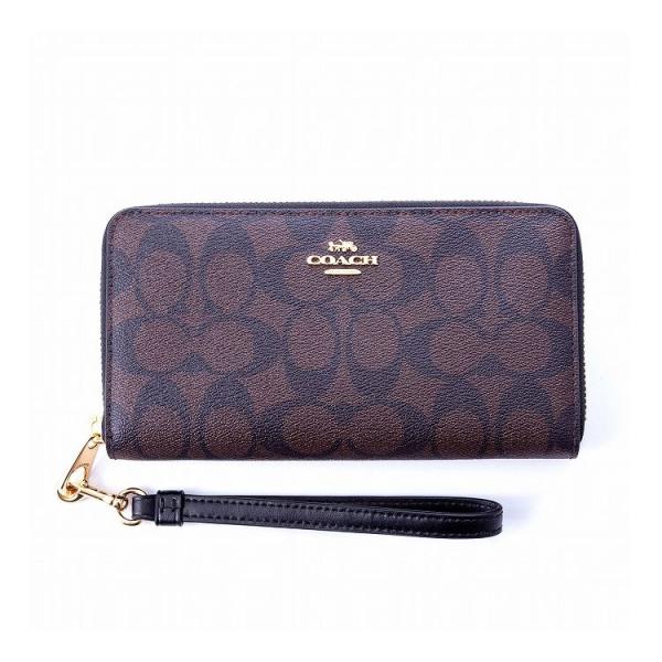COACH OUTLET SLG ラウンドファスナー長財布 C4452 IMAA8 ブランド