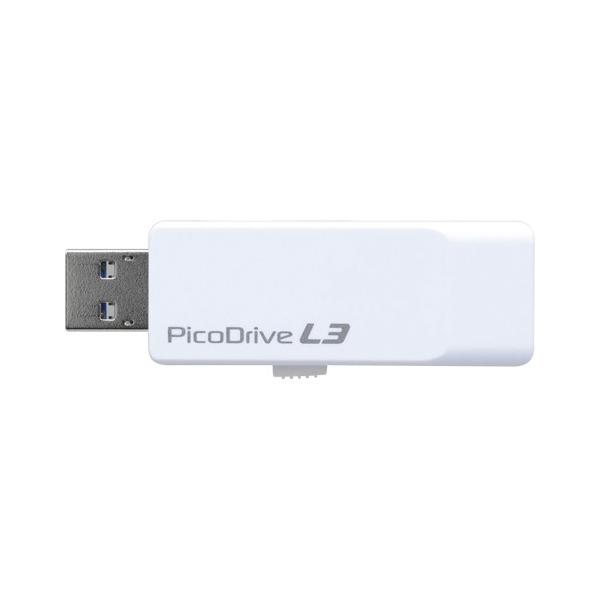 �O��-���n�E�X USB3.0�������[ �s�R�h���C�u 32GB 1 �� GH-UF3LA32G-WH ���[�� �I�t�B�X �p�i