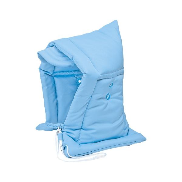 [Release date: February 27, 2018]災害時の危険から頭部や顔を守る防災ずきんです。メーカー：ナカバヤシ※パッケージデザイン等は予告なく変更されることがあります