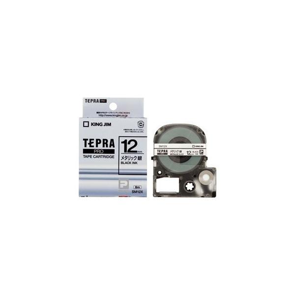 �L���O�W�� �e�v��PRO���^���b�N�e�[�v 12mm �� 1 �� SM12X ���[�� �I�t�B�X �p�i