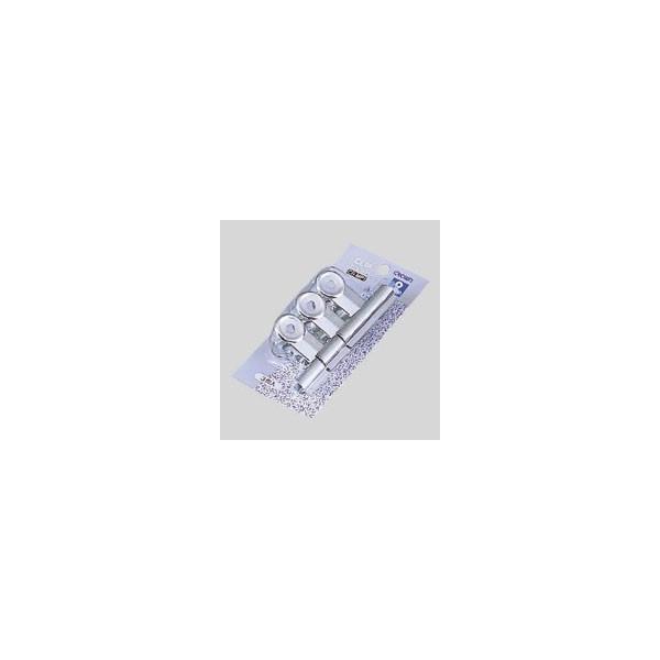 �N���E�� �ڋʃN���b�v �p�b�N�� �� 3�� 1 �p�b�N CR-MP1-SL ���[�� �I�t�B�X �p�i