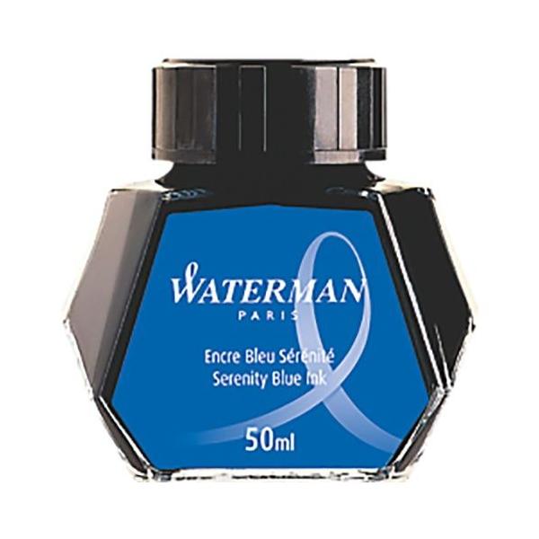 Waterman 万年筆 青 WATERMAN ウォーターマン おしゃれ 万年筆 メトロポリタン