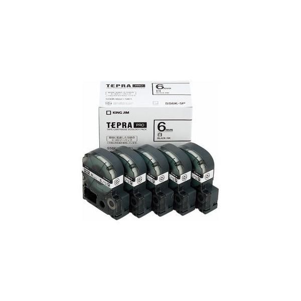 �L���O�W�� �e�v��PRO�e�[�v�G�R�p�b�N �����x�� 5�� 1 �� SS6K-5P ���[�� �I�t�B�X �p�i