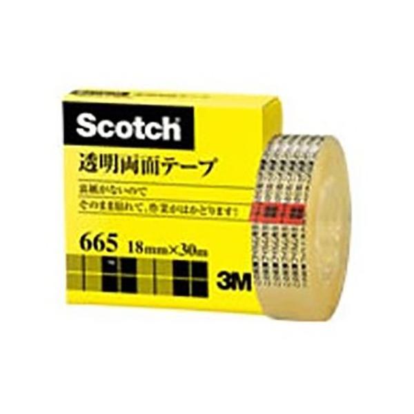 X[GWp ʃe[v 18mm×30m 1  665-1-18 [ ItBX pi