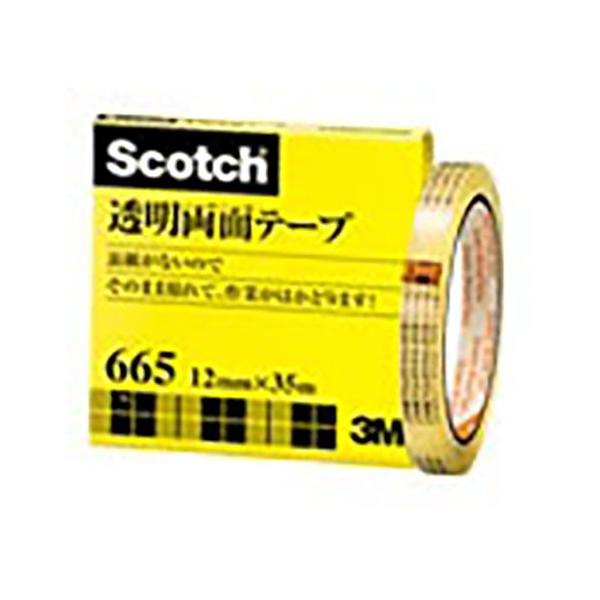 X[GWp ʃe[v 12mm×35m 1  665-3-12 [ ItBX pi