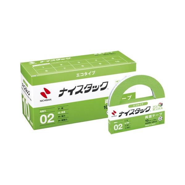 j`o iCX^bN GR^Cv u{bNX 10mm×20m 1  NWBB-10ECO [ ItBX pi